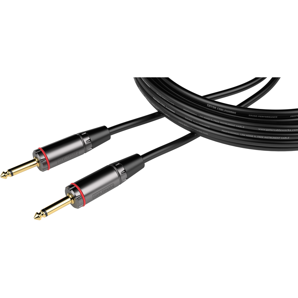 Gator Headliner Series 6 Foot TS Speaker Cable