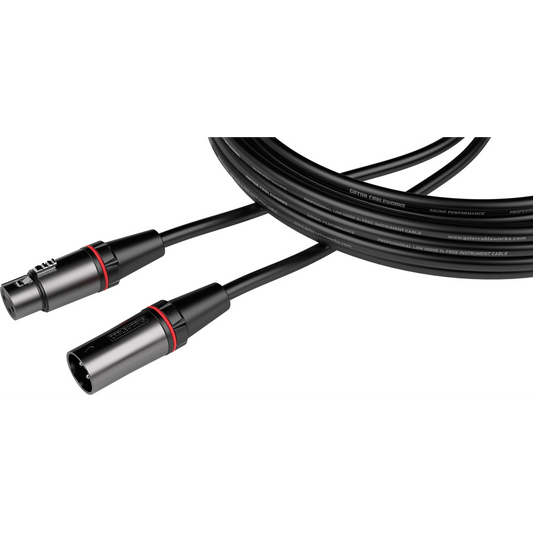 Gator Headliner Series 20 Foot XLR Microphone Cable