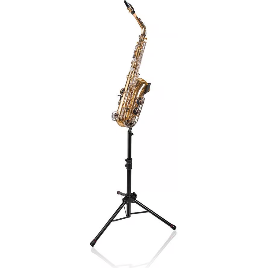 Gator GFWBNOSAXTALL Tall Stand Alto/Tenor Sax