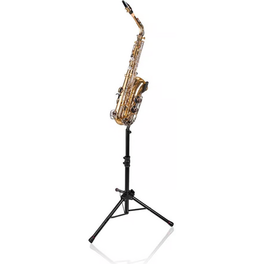 Gator GFWBNOSAXTALL Tall Stand Alto/Tenor Sax