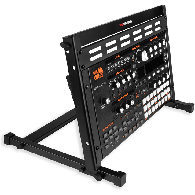 Gator GFW-DESKTOPRK-06U Frameworks 6U Metal Desktop Rack