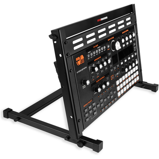 Gator GFW-DESKTOPRK-06U Frameworks 6U Metal Desktop Rack