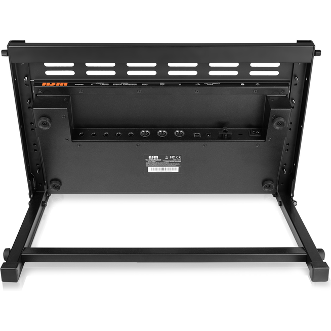 Gator GFW-DESKTOPRK-06U Frameworks 6U Metal Desktop Rack