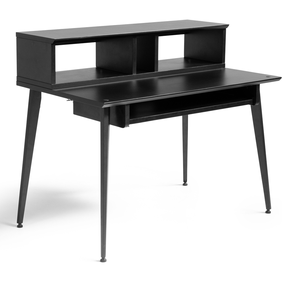 Gator GFW-ELITEDESK-BLK Elite Series Furniture Desk – BLK