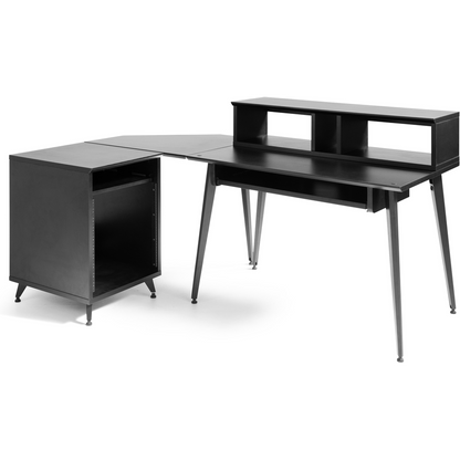 Gator GFW-ELITEDESK-BLK Elite Series Furniture Desk – BLK