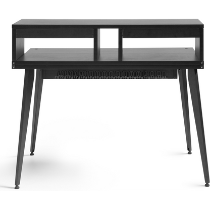 Gator GFW-ELITEDESK-BLK Elite Series Furniture Desk – BLK