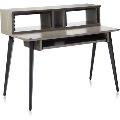 Gator GFW-ELITEDESK-GRY Elite Series Furniture Desk – GRY