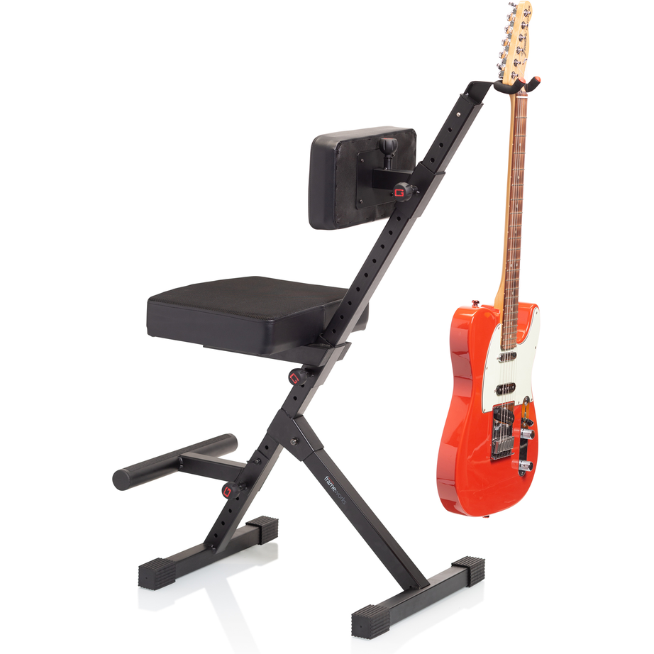 Gator GFW-GTR-SEATDLX Deluxe Guitar Seat