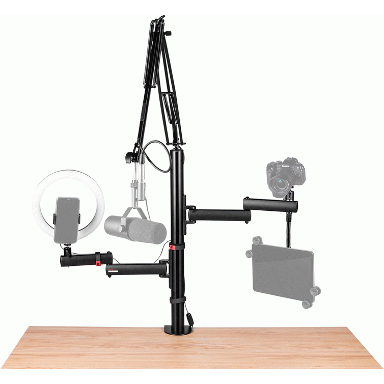 Gator GFWIDCREATORTREE Desk Mounting Solution