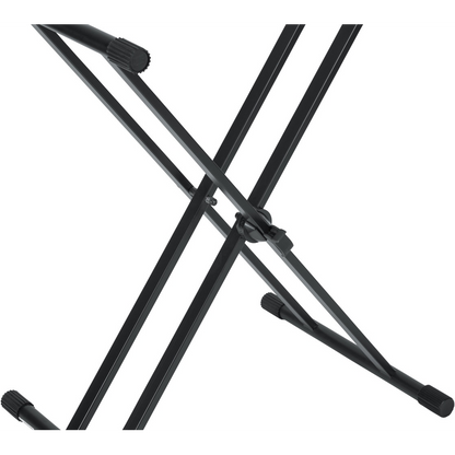 Gator GFW-KEY-2000X Deluxe “X” Style Keyboard Stand