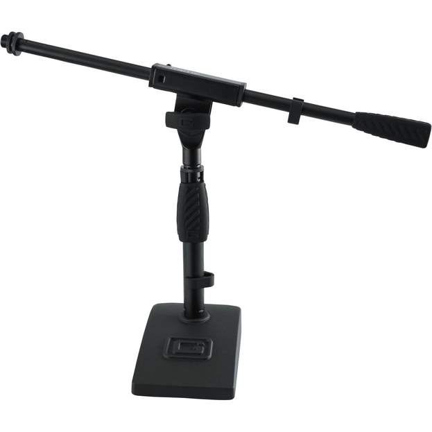 Gator GFW-MIC-0821 Compact Base Bass Drum And Amp Microphone Stand