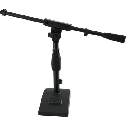 Gator GFW-MIC-0821 Compact Base Bass Drum And Amp Microphone Stand