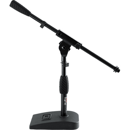 Gator GFW-MIC-0821 Compact Base Bass Drum And Amp Microphone Stand