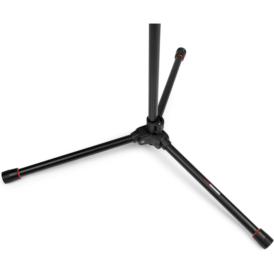 Gator GFW-MIC-1500 Compact Fixed Boom Microphone Stand With Tripod Base