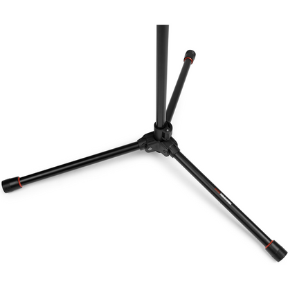 Gator GFW-MIC-1500 Compact Fixed Boom Microphone Stand With Tripod Base