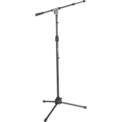 Gator GFW-MIC-2020 Standard Tripod Microphone Stand With Telescoping Boom