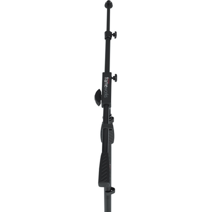 Gator GFW-MIC-2020 Standard Tripod Microphone Stand With Telescoping Boom