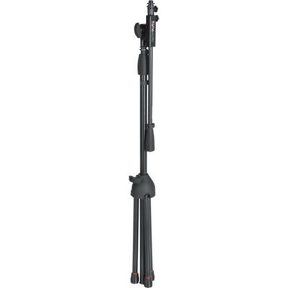 Gator GFW-MIC-2020 Standard Tripod Microphone Stand With Telescoping Boom