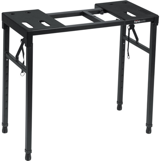 Gator GFW-UTILITY-TBL Heavy-Duty Keyboard Table