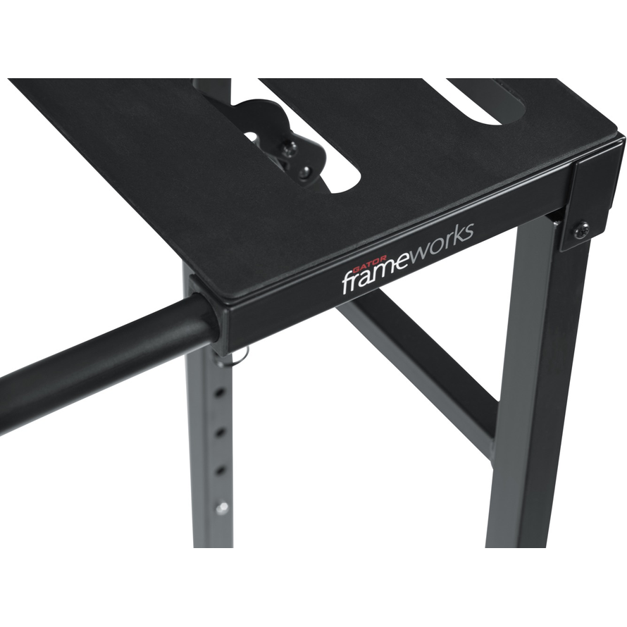 Gator GFW-UTILITY-TBL Heavy-Duty Keyboard Table