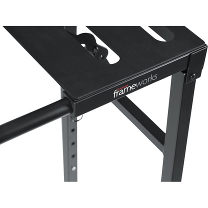 Gator GFW-UTILITY-TBL Heavy-Duty Keyboard Table