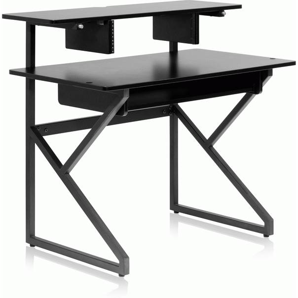 Gator Content Furniture Desk - BLK