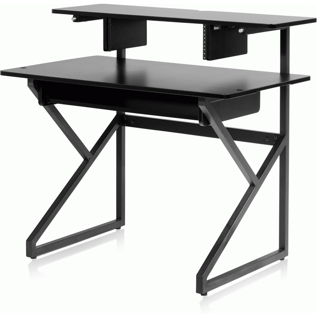 Gator Content Furniture Desk - BLK