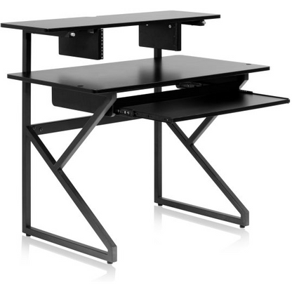 Gator Gator GFW-DESK-SET Content Furniture Desk Set Black