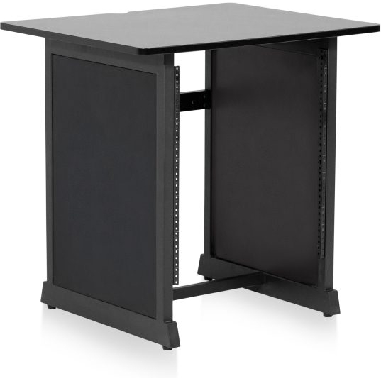 Gator Gator GFW-DESK-SET Content Furniture Desk Set Black