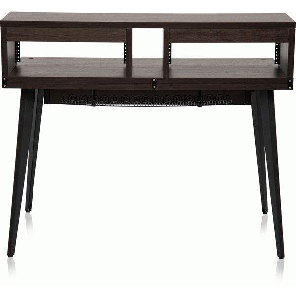 Gator Elite Series Furniture Desk - BRN