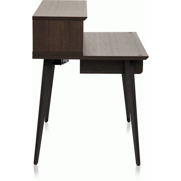 Gator Elite Series Furniture Desk - BRN