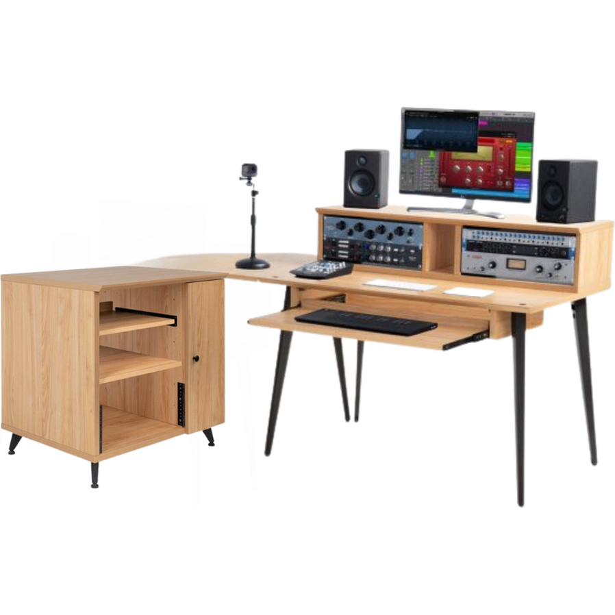 Gator GFW-ELITEDESK-MPL-SET Elite Furniture Set