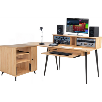 Gator GFW-ELITEDESK-MPL-SET Elite Furniture Set