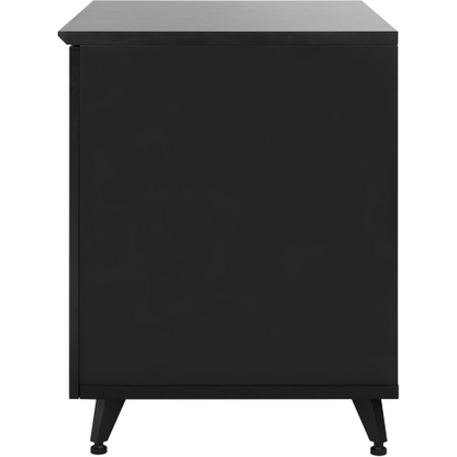 Gator GFWELITESIDECARBLK Elite Series Sidecar Rack Cabinet with Shelf - Black