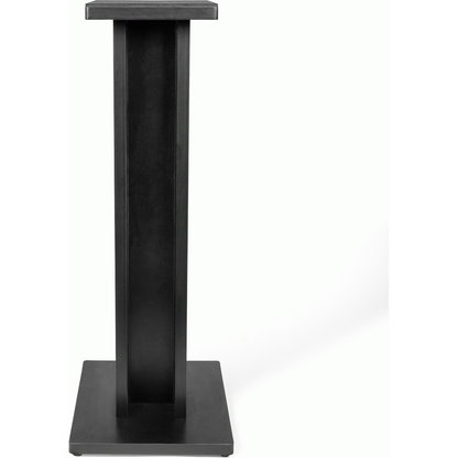 Gator GFWELITESPKSTMNBLK Framework Elite Series Floor-Standing Studio Monitor Speaker Stand in Black Finish