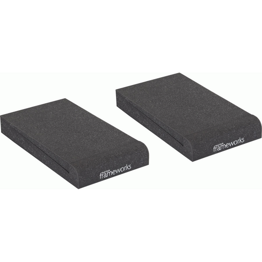 Gator GFWISOPADLG Studio Monitor Isolation Pads Large