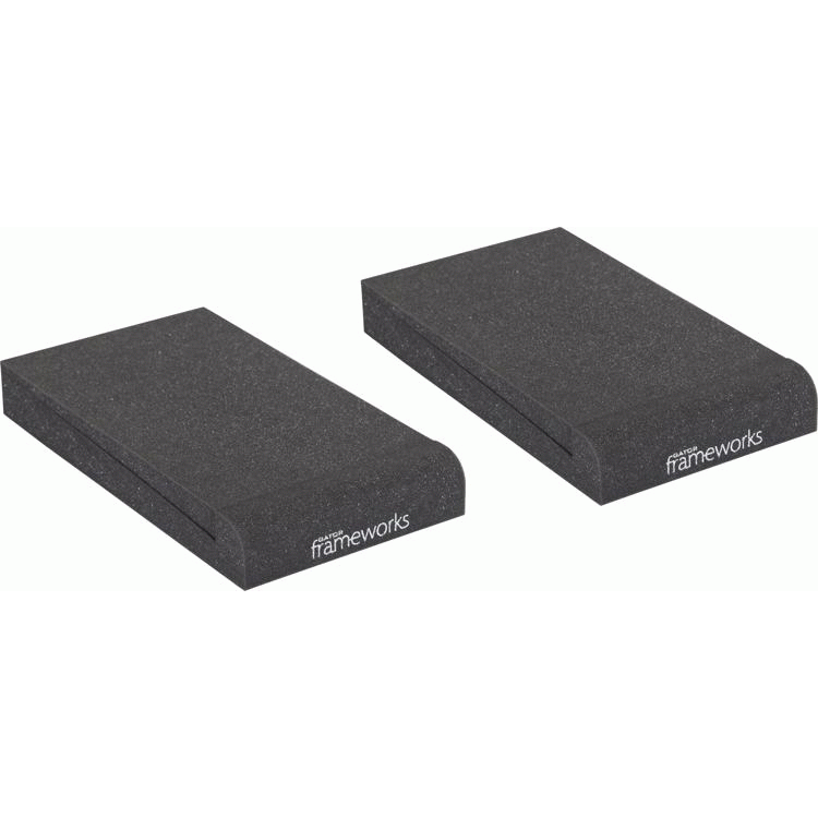 Gator GFWISOPADMD Studio Monitor Isolation Pads Medium