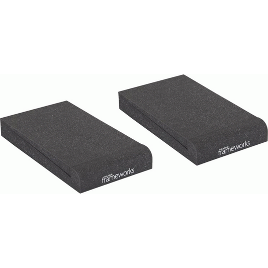 Gator GFWISOPADMD Studio Monitor Isolation Pads Medium