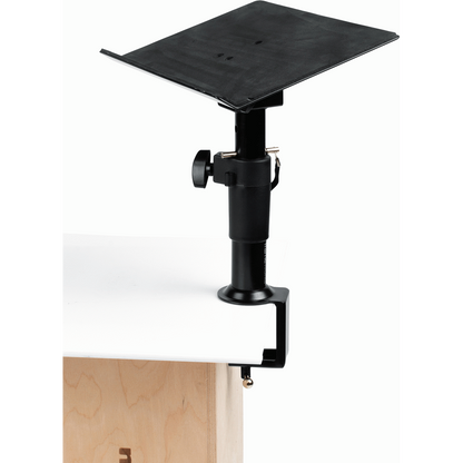 Gator GFWLAPTOP2500 Clamp on Laptop Stand - Black