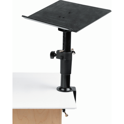 Gator GFWLAPTOP2500 Clamp on Laptop Stand - Black