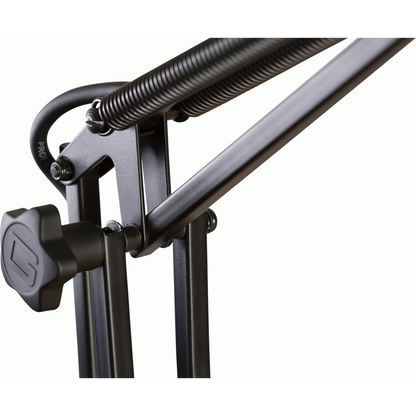 Gator GFWMICBCBM1000 Desk-Mounted Broadcast/Podcast Boom Mic Stand