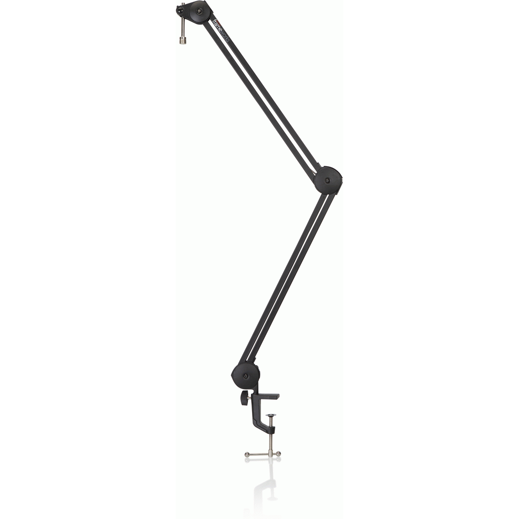 Gator GFWMICBCBM2000 Desktop Microphone Boom Stand