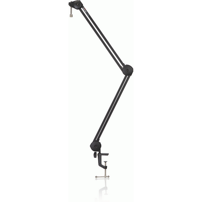 Gator GFWMICBCBM2000 Desktop Microphone Boom Stand