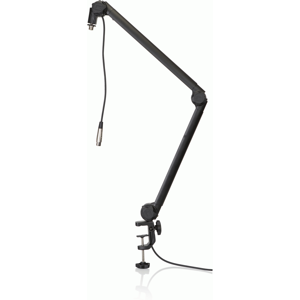 Gator GFWMICBCBM3000 Deluxe Frameworks Desktop Mic Boom Stand