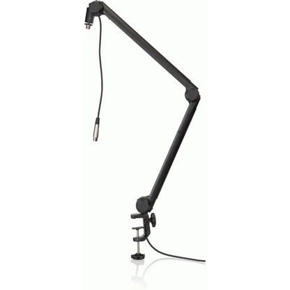 Gator GFWMICBCBM3000 Deluxe Frameworks Desktop Mic Boom Stand