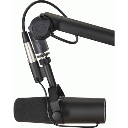 Gator GFWMICBCBM3000 Deluxe Frameworks Desktop Mic Boom Stand