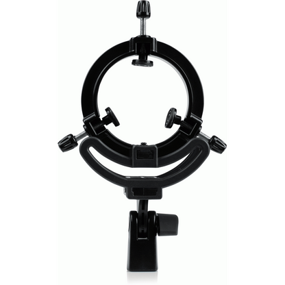 Gator GFWMICSM1855 Deluxe Universal Shockmount for Condenser Mics 18-55mm in Diameter