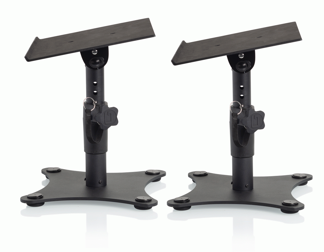 GFWSPKSTMNDSK Desktop Studio Monitor Stand