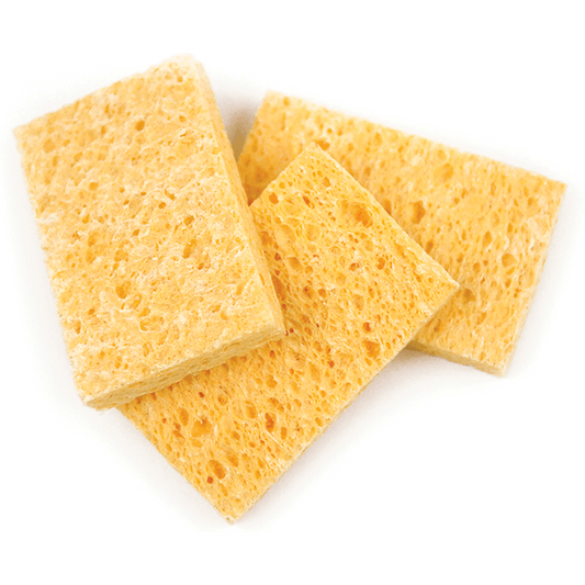 D'Addario Acoustic Guitar Humidifier Replacement Sponges (3 Pack)