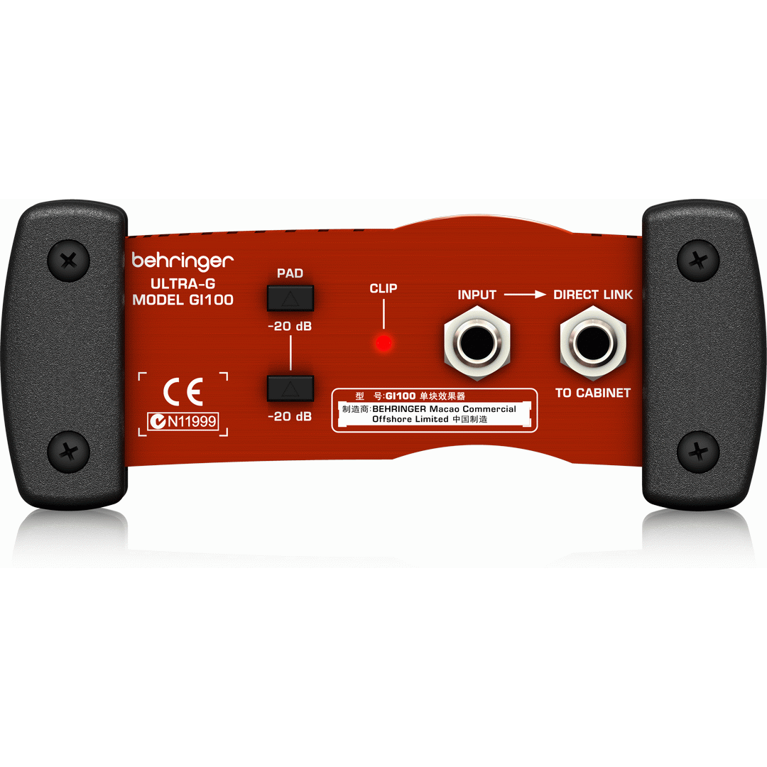 Behringer Ultra-G GI100 DI Box